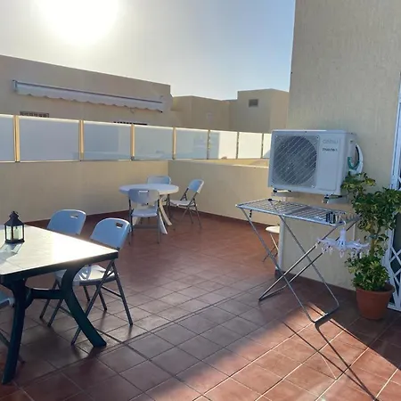 Apartamento Bonito Atico Alcala, Tenerife