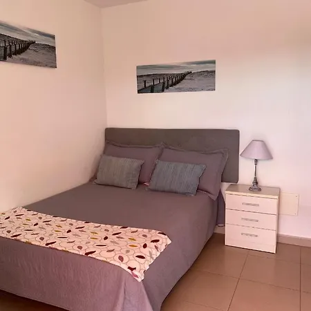 Bonito Atico Alcala, Tenerife Apartamento