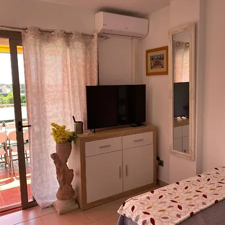 Bonito Atico Alcala, Tenerife Apartamento Alcalá la Real
