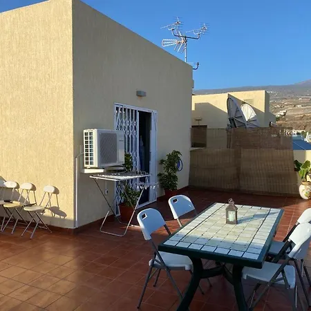 Bonito Atico Alcala, Tenerife *