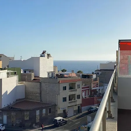 Апартаменты Bonito Atico Alcala, Tenerife *
