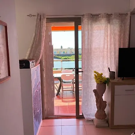 Апартаменты Bonito Atico Alcala, Tenerife Алькала