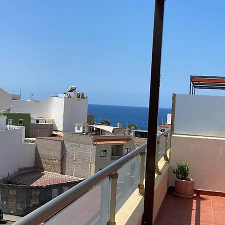 Lägenhet Bonito Atico Alcala, Tenerife *