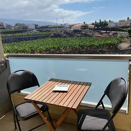 Lägenhet Bonito Atico Alcala, Tenerife *