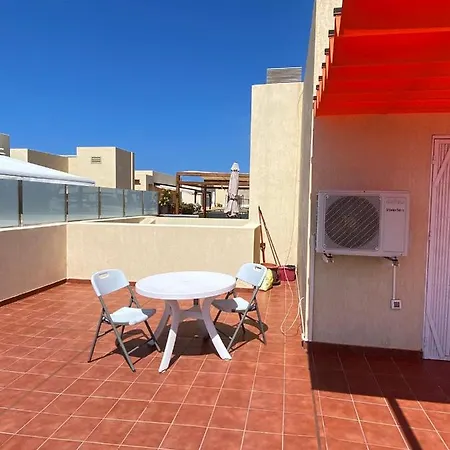 Lägenhet Bonito Atico Alcala, Tenerife