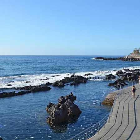 Bonito Atico Alcala, Tenerife Διαμέρισμα